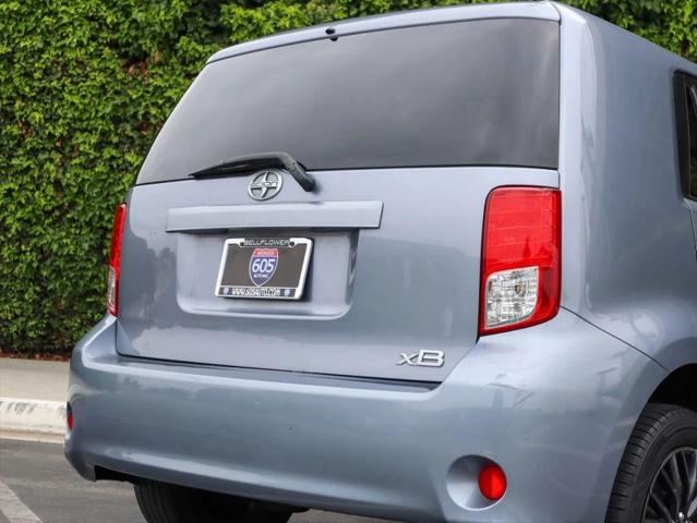 2012 Scion xB Base