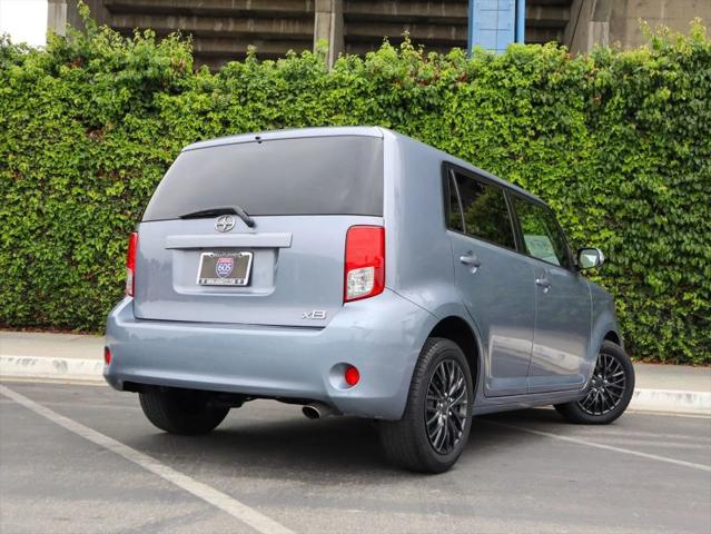 2012 Scion xB Base