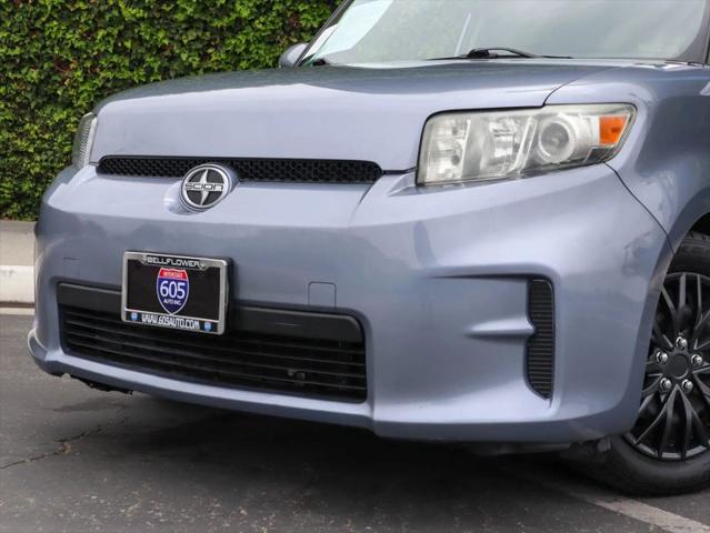 2012 Scion xB Base