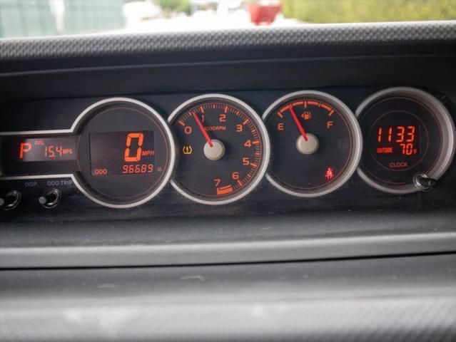 2012 Scion xB Base