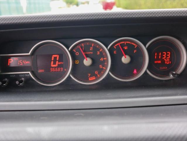 2012 Scion xB Base