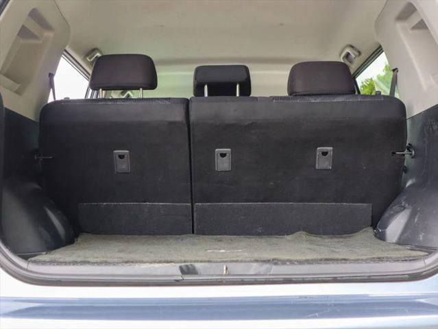 2012 Scion xB Base