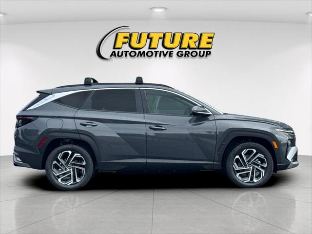 2026 Hyundai Tucson Plug-In Hybrid Limited