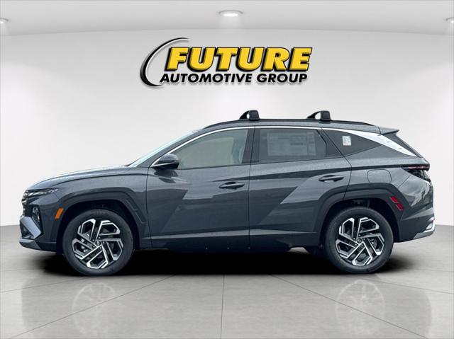 2026 Hyundai Tucson Plug-In Hybrid Limited