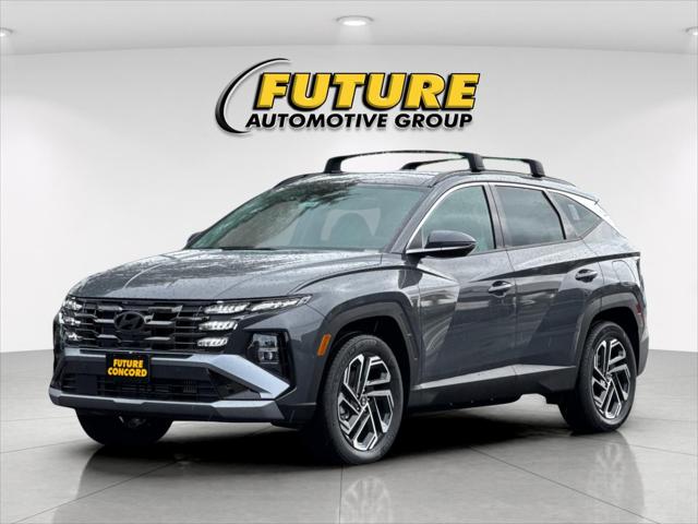 2026 Hyundai Tucson Plug-In Hybrid Limited