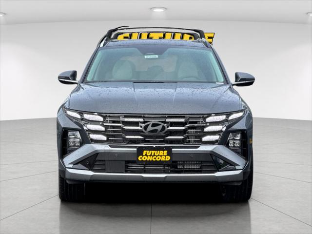 2026 Hyundai Tucson Plug-In Hybrid Limited