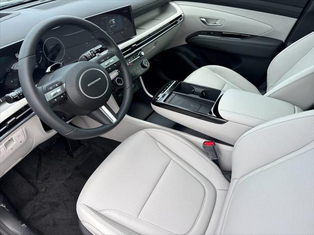 2026 Hyundai Tucson Plug-In Hybrid Limited