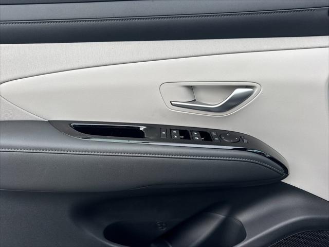 2026 Hyundai Tucson Plug-In Hybrid Limited