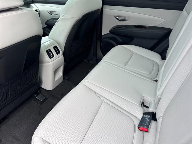 2026 Hyundai Tucson Plug-In Hybrid Limited
