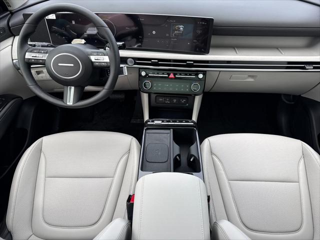 2026 Hyundai Tucson Plug-In Hybrid Limited