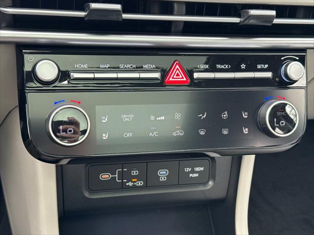 2026 Hyundai Tucson Plug-In Hybrid Limited