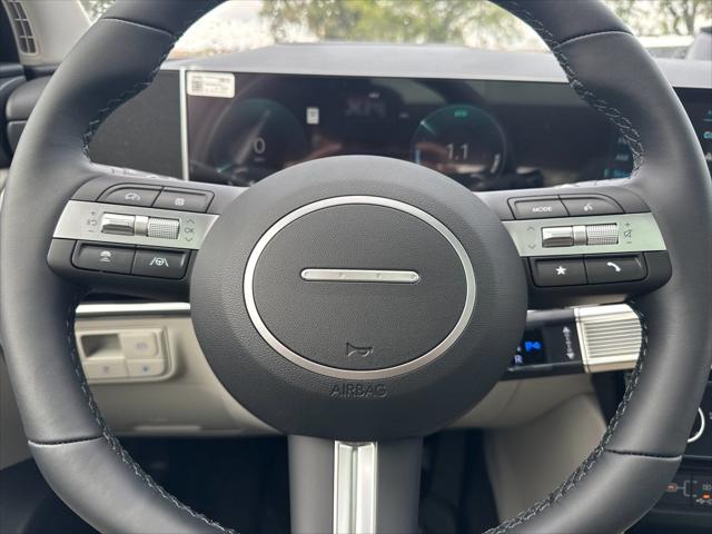 2026 Hyundai Tucson Plug-In Hybrid Limited
