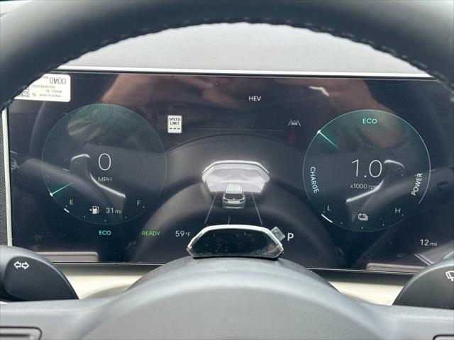 2026 Hyundai Tucson Plug-In Hybrid Limited