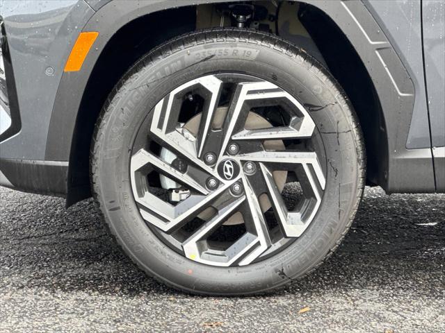 2026 Hyundai Tucson Plug-In Hybrid Limited