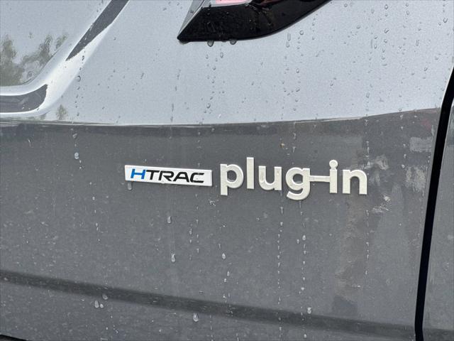 2026 Hyundai Tucson Plug-In Hybrid Limited