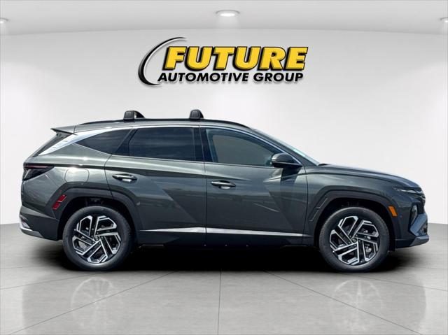 2026 Hyundai Tucson Plug-In Hybrid Limited