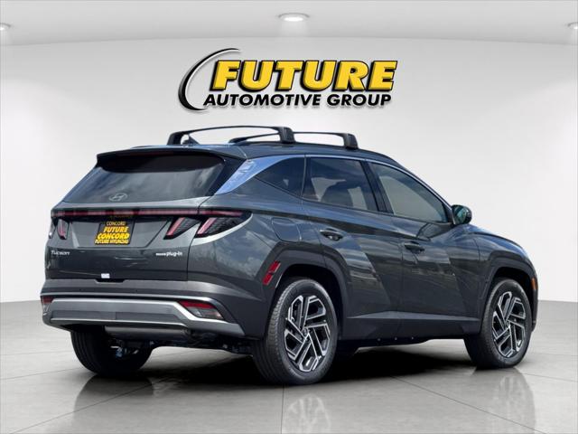 2026 Hyundai Tucson Plug-In Hybrid Limited