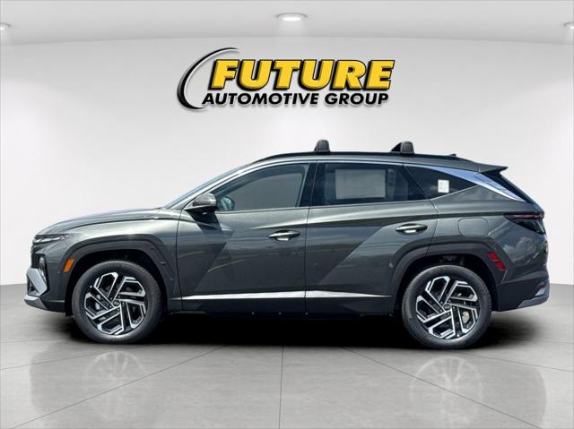 2026 Hyundai Tucson Plug-In Hybrid Limited