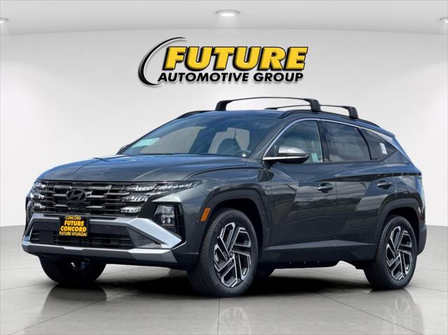 2026 Hyundai Tucson Plug-In Hybrid Limited