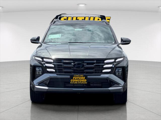 2026 Hyundai Tucson Plug-In Hybrid Limited