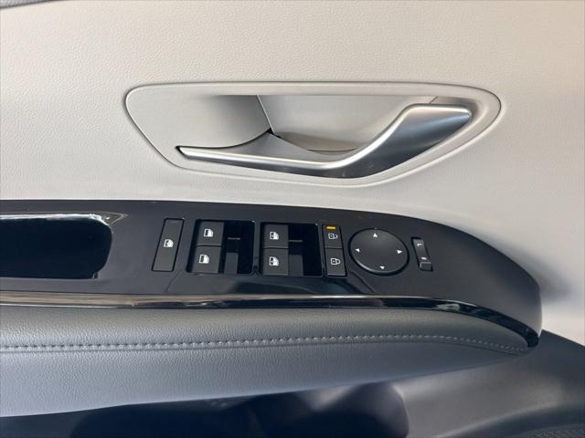 2026 Hyundai Tucson Plug-In Hybrid Limited