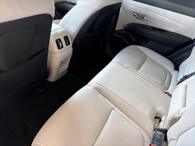 2026 Hyundai Tucson Plug-In Hybrid Limited