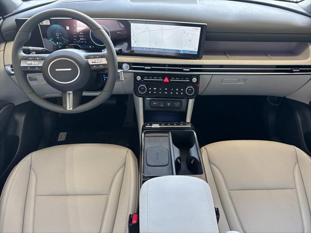 2026 Hyundai Tucson Plug-In Hybrid Limited