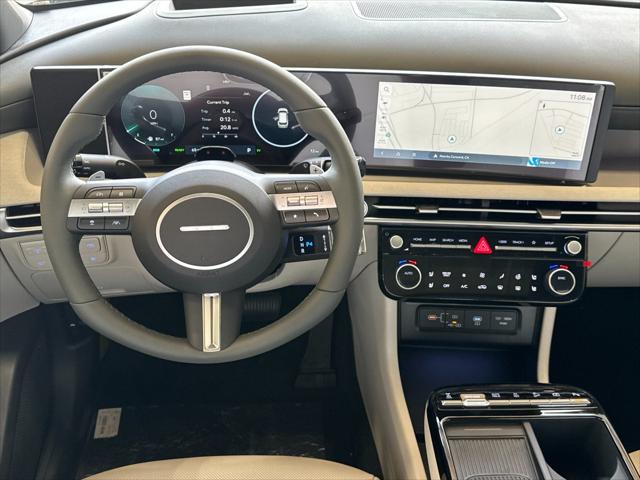 2026 Hyundai Tucson Plug-In Hybrid Limited