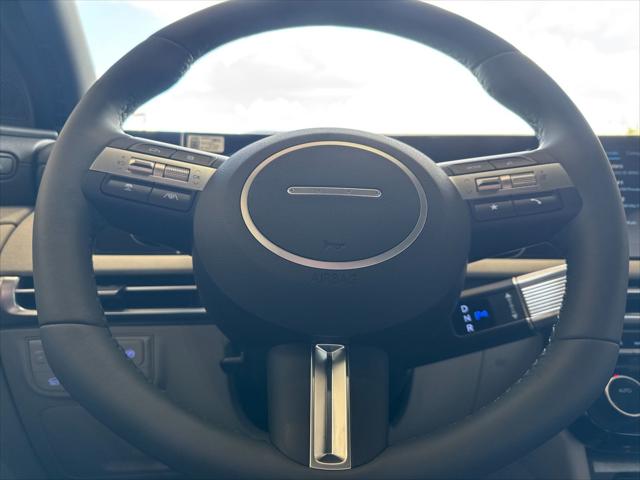 2026 Hyundai Tucson Plug-In Hybrid Limited