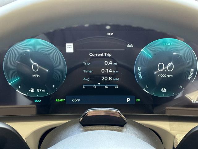 2026 Hyundai Tucson Plug-In Hybrid Limited