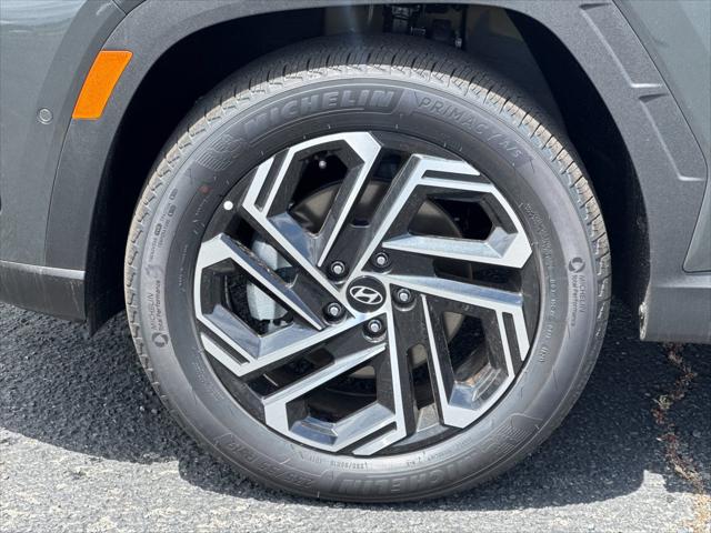 2026 Hyundai Tucson Plug-In Hybrid Limited