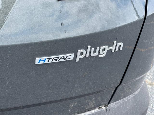 2026 Hyundai Tucson Plug-In Hybrid Limited