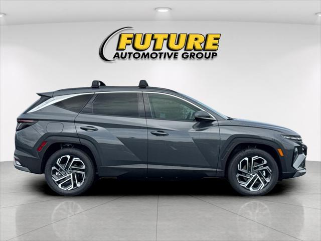 2026 Hyundai Tucson Plug-In Hybrid Limited