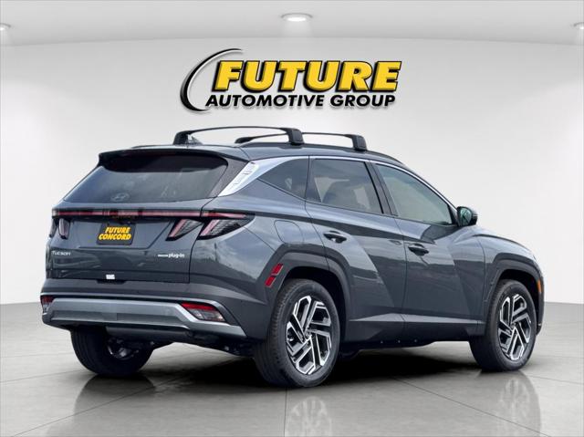 2026 Hyundai Tucson Plug-In Hybrid Limited