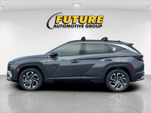 2026 Hyundai Tucson Plug-In Hybrid Limited