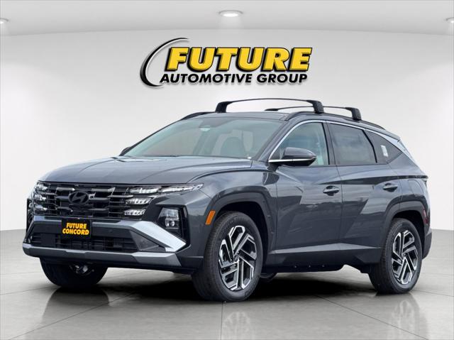 2026 Hyundai Tucson Plug-In Hybrid Limited