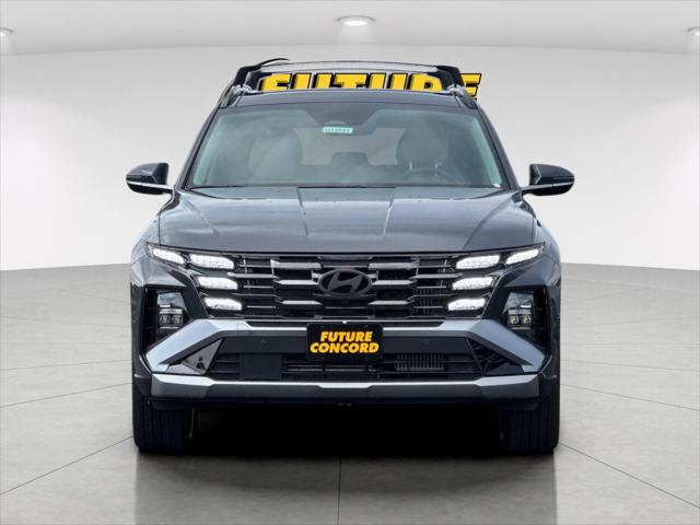 2026 Hyundai Tucson Plug-In Hybrid Limited