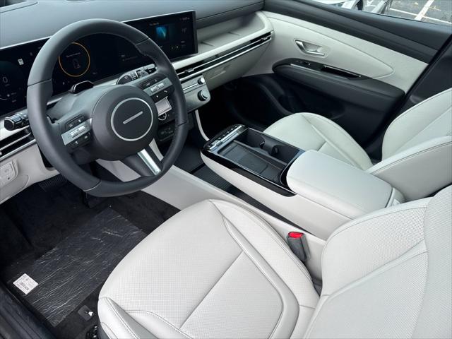 2026 Hyundai Tucson Plug-In Hybrid Limited