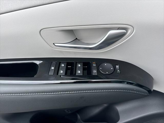 2026 Hyundai Tucson Plug-In Hybrid Limited
