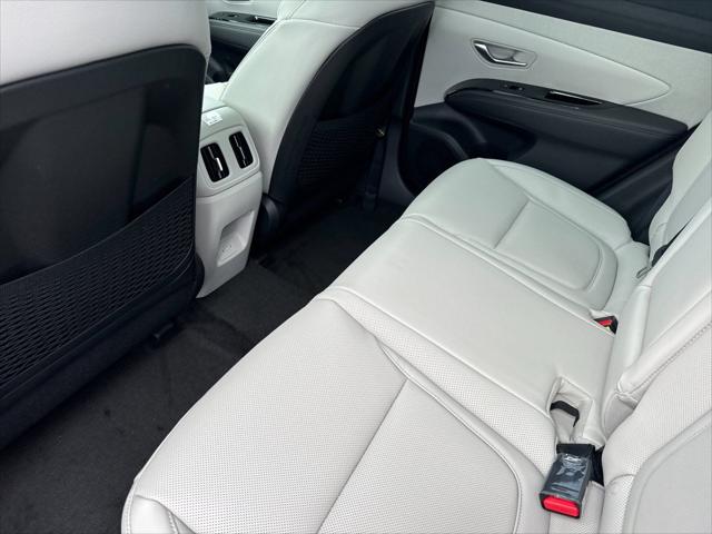 2026 Hyundai Tucson Plug-In Hybrid Limited