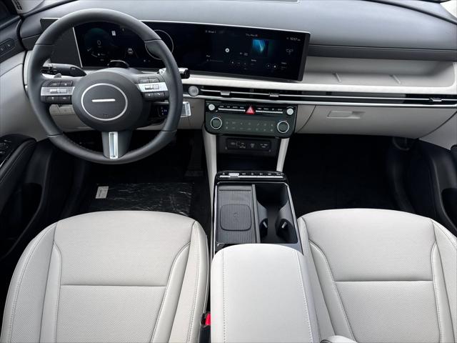 2026 Hyundai Tucson Plug-In Hybrid Limited