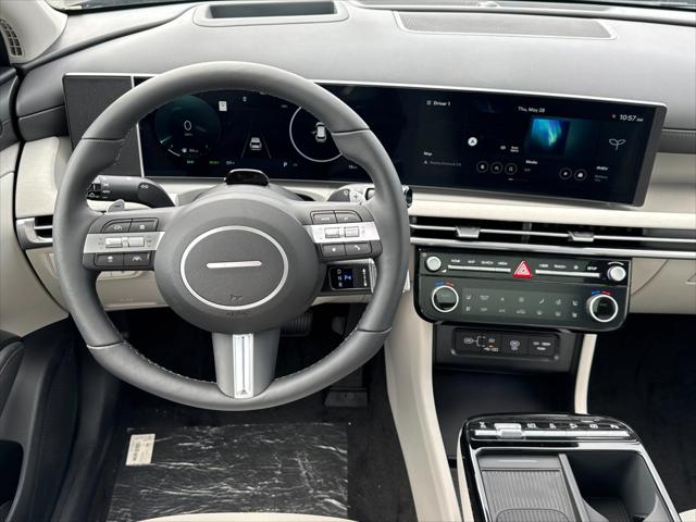 2026 Hyundai Tucson Plug-In Hybrid Limited