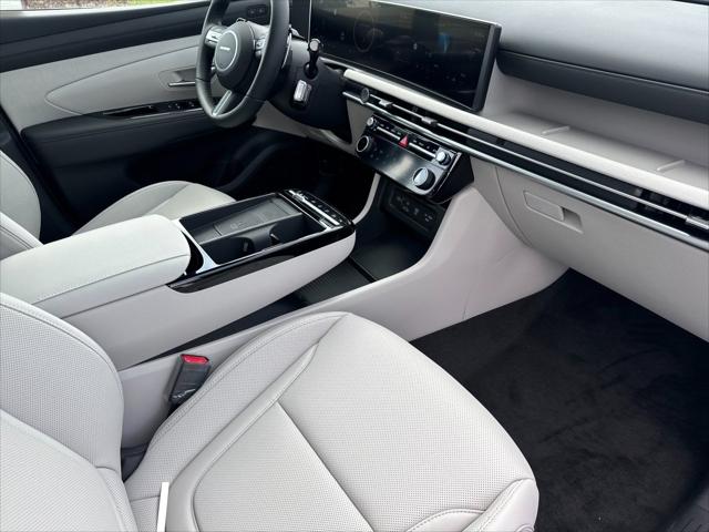 2026 Hyundai Tucson Plug-In Hybrid Limited