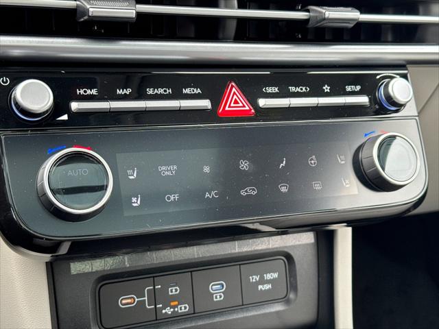 2026 Hyundai Tucson Plug-In Hybrid Limited