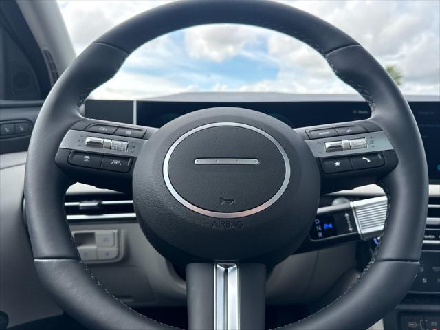 2026 Hyundai Tucson Plug-In Hybrid Limited