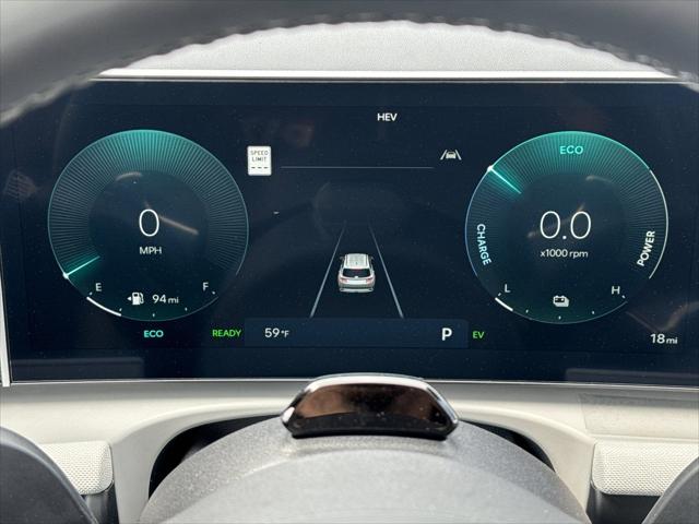 2026 Hyundai Tucson Plug-In Hybrid Limited