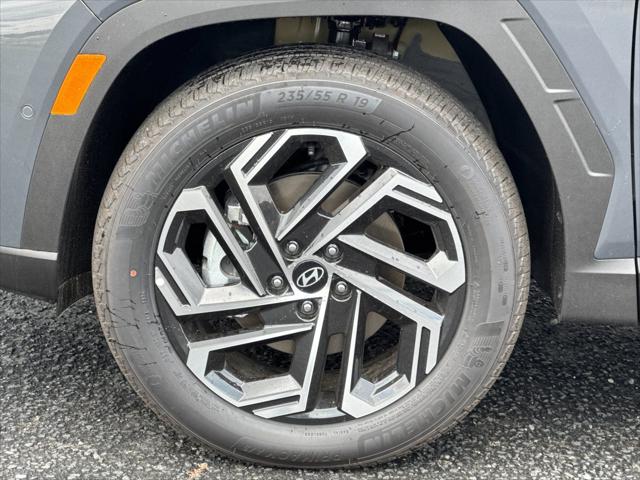2026 Hyundai Tucson Plug-In Hybrid Limited