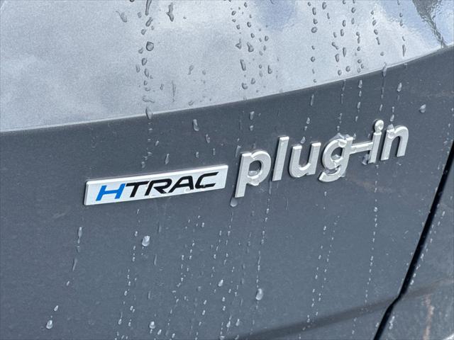 2026 Hyundai Tucson Plug-In Hybrid Limited