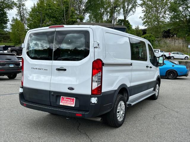 2023 Ford Transit Cargo Van T-250