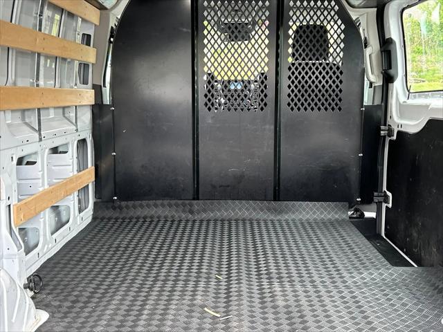 2023 Ford Transit Cargo Van T-250